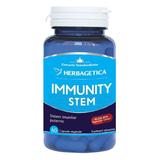 Immunity Stem Herbagetica, 60 capsule vegetale