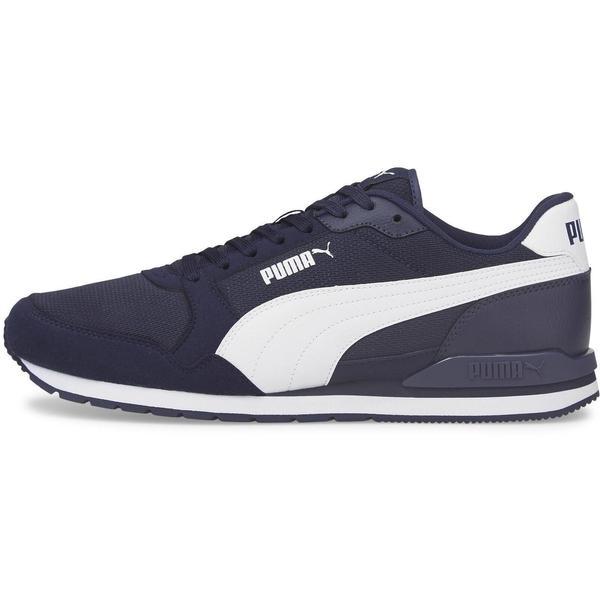 Pantofi sport barbati Puma St Runner V3 Mesh 38464002, 42.5, Albastru