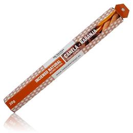 Beţişoare naturale parfumate laboratorio sys - scortisoara si portocala 20 buc, 20 g