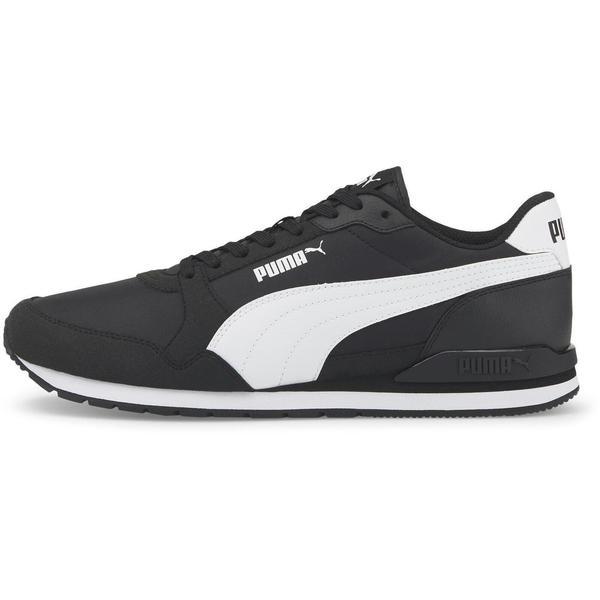 Pantofi sport barbati puma st runner v3 nl 38485701, 45, negru