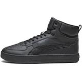 Pantofi sport barbati Puma Caven 2.0 Mid 39229101, 44.5, Negru