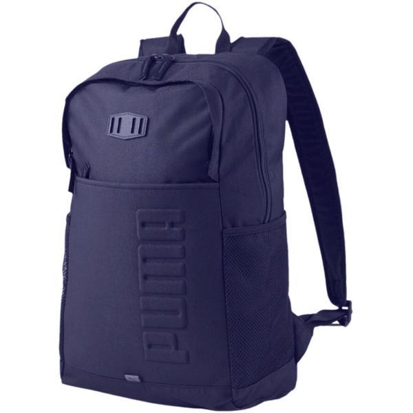 Rucsac unisex puma s 07922207, marime universala, albastru