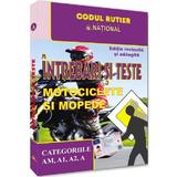 Intrebari si Teste pentru Obtinerea Permisului de Conducere Categ. Am, A1, A2, A - Dan Chiriac, Editura National