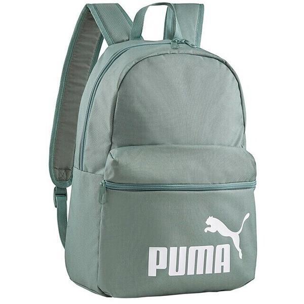 Rucsac unisex puma phase 07994305, marime universala, verde