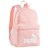 Rucsac unisex Puma Phase 07994304, Marime universala, Roz