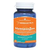 MenopauZen Herbagetica, 60 capsule