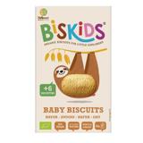 Biscuiti Eco Biskids fara zahar cu ovaz pentru bebelusi +6 luni, Belkron, 120 g