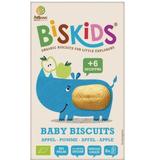 Biscuiti Eco Biskids fara zahar pentru bebelusi +6 luni, Belkron, 120 g
