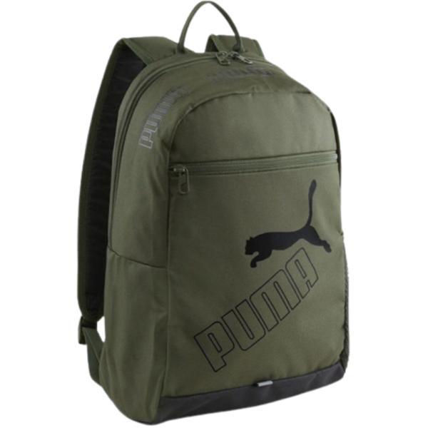 Rucsac unisex puma phase ii 07995203, marime universala, verde