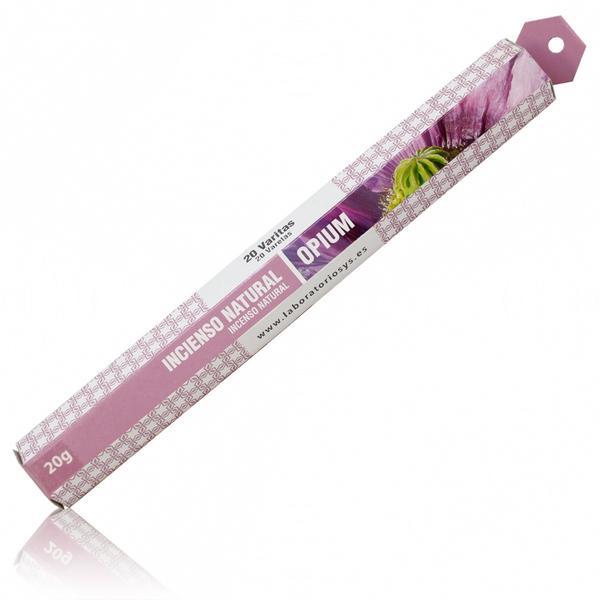 Beţişoare naturale parfumate Laboratorio SyS - opium 20 buc, 20 g