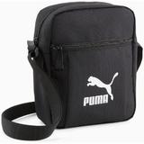 Borseta unisex Puma Classics Archive Portable Bag 07998201, Marime universala, Negru