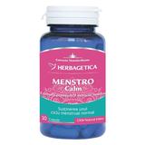 Menstro Calm Herbagetica, 30 capsule