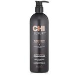 SHORT LIFE - Balsam de Par - CHI Luxury Black Seed Oil Moisture Replenish Conditioner, 739 ml