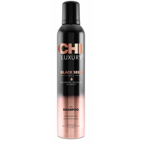 SHORT LIFE - Sampon Uscat si Revitalizant - CHI Luxury Black Seed Oil Dry Shampoo, 150 g