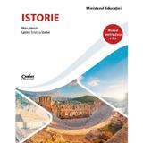 Istorie - Clasa 5 - Manual - Elvira Rotundu, Carmen Tomescu-Stachie, editura Corint