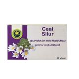 Ceai Silur - Hypericum, 20 plicuri