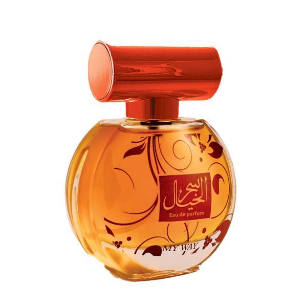 Apa de parfum pentru femei my way sehr el khial 55 ml