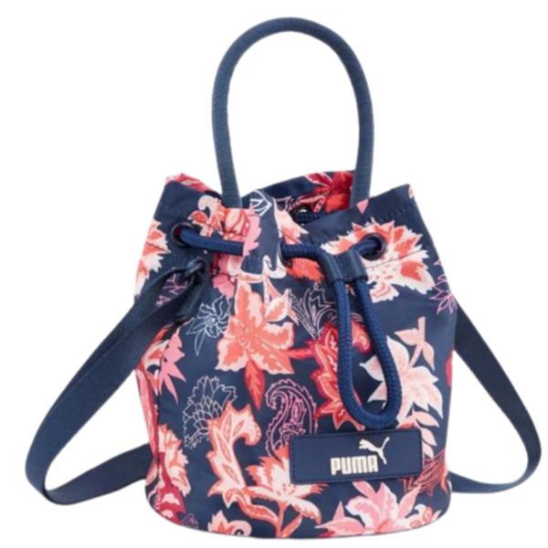 Rucsac unisex Puma Core Pop Bucket Cross-Body Bag 07985802, Marime universala, Multicolor