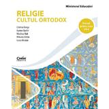 Religie. Cultul ortodox - Clasa 5 - Manual - Cristina Benga, Aurora Ciachir, Mihaela Ghitiu, Ioana Niculae, Niculina Filat, editura Corint