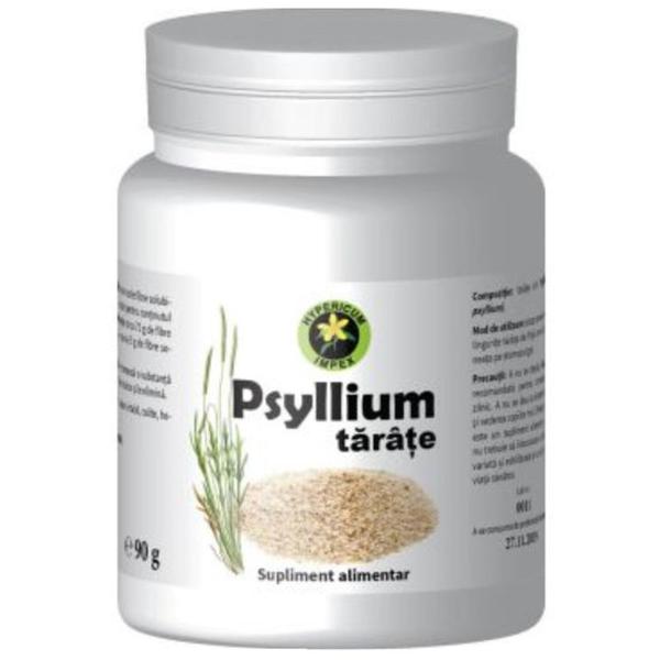 Tarate de Psyllium - Hypericum, 90 g