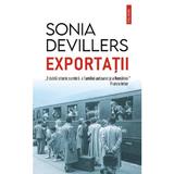 Exportatii - Sofia Devillers, editura Polirom