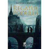 Regatul podului - Danielle L. Jensen, editura Storia Books