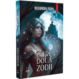 Intre doua zodii - Ruxandra Popa, editura Petale Scrise