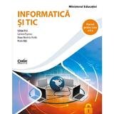 Informatica si TIC - Clasa 5 - Manual - Adrian Nita, Carmen Popescu, Diana Nicoleta Chirila, Maria Nita, editura Corint