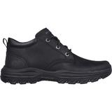 Ghete barbati Skechers Knowlson Ramhur 204921BLK, 41, Negru