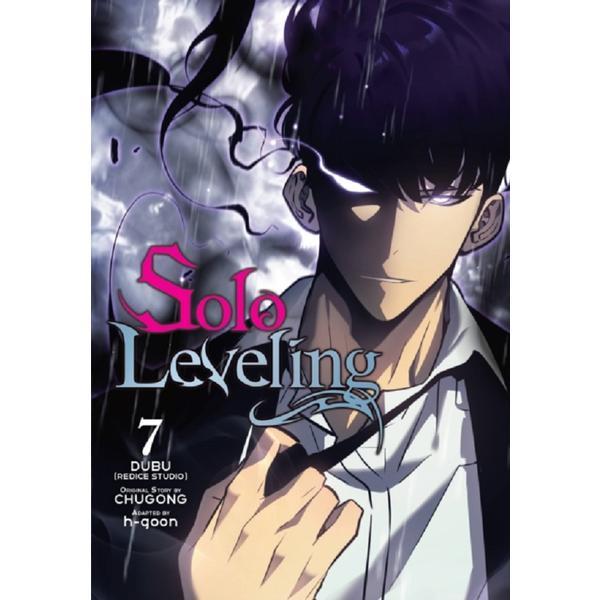 Solo leveling vol.7 - chugong, editura ize press