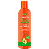 Crema activatoare pentru bucle cu avocado, Cantu, 355ml