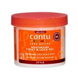 Gel hidratant pentru impletituri, Cantu, 370g