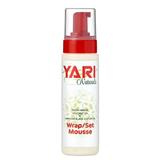 Spuma pentru par - Wrap / Mousse,Yari, 220 ml