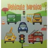 Apasa Butoanele - Vehicule Harnice, Editura Girasol