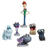 Set Figurine Prietenii Catelusi - Disney