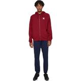 Trening barbati Diadora Hoodie Fz Core 102.17987455286, S, Rosu