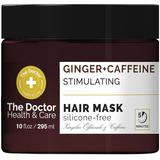 Masca Stimulatoare The Doctor Health & Care - Ginger and Caffeine Stimulating, 295 ml