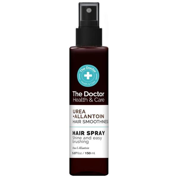 Spray pentru Netezire - The Doctor Health & Care Urea + Allantoin Hair Smoothness Hair Spray Shine and Easy Brushing, 150 ml
