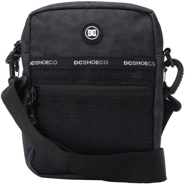 Borseta unisex DC Shoes Starcher 2L ADYBA03056-XKKS, Marime universala, Negru