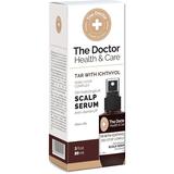 Ser Antimatreata - The Doctor Health & Care Tar With Ichthyol Sebo-Stop Complex Dermatological Scalp Serum Anti-dandruff, 89 ml