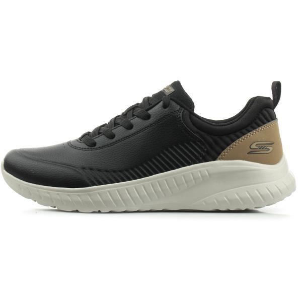 Pantofi sport femei skechers bobs squad chaos-hee 117235blk, 36, negru