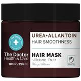 Masca pentru Netezire The Doctor Health & Care - Urea and Allantoin Hair Smoothness, 295 ml