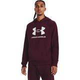 Hanorac barbati Under Armour Rival Fleece Hoodie 1379758-600, XL, Mov