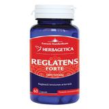 Reglatens Forte Herbagetica, 60 capsule