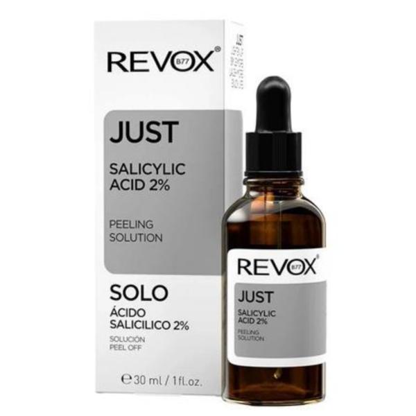 Acid salicilic Just Salicylic Revox, 30 ml