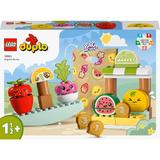 Lego Duplo - Piata de produse bio