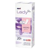 Absorbante Zilnice pentru Incontinenta Urinara - Seni Lady Slim Bladder Control Palds, 20 buc