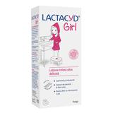 Lotiune Intima Ultra Delicata pentru Fete de la 3 ani Lactacyd Girl - Interstar, 200 ml