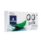 Supliment Alimentar  Guma de Mestecat Fara Zahar Gum4 Stress - Myelements Isoplus, 10 buc