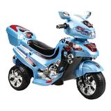 Motocicleta electrica C031 Blue - Moni